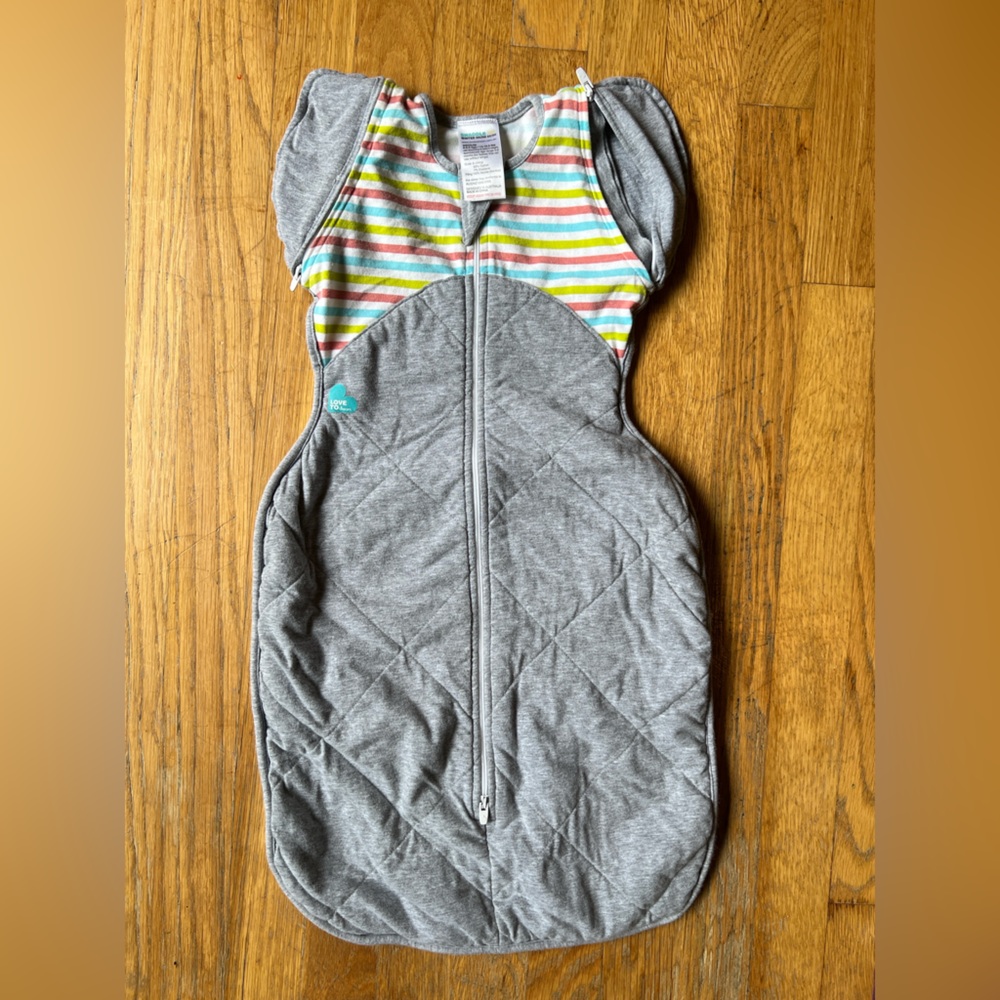 Love To Dream Convertible Transition Winter Warm Swaddle